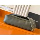 Replica Borsa a tracolla media YSL Saint Laurent Calypso muschio Imitazione fallate Outlet