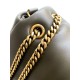 Replica Borsa a tracolla media YSL Saint Laurent Calypso muschio Imitazione fallate Outlet