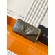 Replica Borsa a tracolla media YSL Saint Laurent Calypso muschio Imitazione fallate Outlet