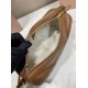Replica Pochette compatta in nappa Miu Miu 5NE851 Marrone Imitazione fallate Outlet