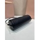 Replica Pochette compatta in nappa Miu Miu 5NE851 Nero Imitazione fallate Outlet