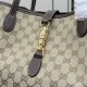 Replica Borsa tote grande Gucci Jackie 867014 Marrone Falso Non Originali Replica Borsa tote grande Gucci Jackie 867014 Marrone Imitazione fallate Outlet