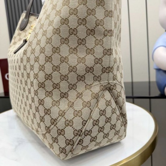 Replica Borsa tote grande Gucci Jackie 867014 Marrone Falso Non Originali Replica Borsa tote grande Gucci Jackie 867014 Marrone Imitazione fallate Outlet