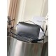 Replica Borse Celine Medium Triomphe Folio Marrone Imitazione fallate Outlet