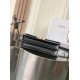 Replica Borse Celine Medium Triomphe Folio Marrone Imitazione fallate Outlet