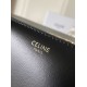 Replica Borse Celine Medium Triomphe Folio Marrone Imitazione fallate Outlet