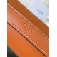 Replica Borse Celine Medium Triomphe Folio nera Imitazione fallate Outlet