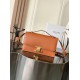 Replica Borse Celine Medium Triomphe Folio nera Imitazione fallate Outlet