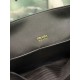Replica Borsa tote grande Prada 1BG600 Nera Imitazione fallate Outlet