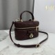Replica Beauty case Dior Lady Dior Micro Bordeaux Falso Non Originali Replica Beauty case Dior Lady Dior Micro Bordeaux Imitazione fallate Outlet