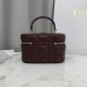 Replica Beauty case Dior Lady Dior Micro Bordeaux Falso Non Originali Replica Beauty case Dior Lady Dior Micro Bordeaux Imitazione fallate Outlet