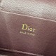 Replica Beauty case Dior Lady Dior Micro Bordeaux Falso Non Originali Replica Beauty case Dior Lady Dior Micro Bordeaux Imitazione fallate Outlet