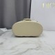 Replica Beauty case Dior Lady Dior Micro Albicocca Imitazione fallate Outlet