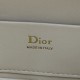 Replica Beauty case Dior Lady Dior Micro Albicocca Imitazione fallate Outlet