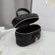 Replica Beauty case Dior Lady Dior Micro Nero Imitazione fallate Outlet