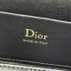 Replica Beauty case Dior Lady Dior Micro Nero Imitazione fallate Outlet