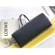 Replica Borsa tote di lusso Loewe East West in jacquard anagramma Imitazione fallate Outlet