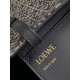 Replica Borsa tote di lusso Loewe East West in jacquard anagramma Imitazione fallate Outlet