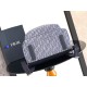 Replica Zaino Dior Rider tela jacquard Oblique Dior blu Imitazione fallate Outlet