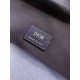 Replica Zaino Dior Rider tela jacquard Oblique Dior blu Imitazione fallate Outlet