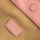 Replica Borsa a mano media Loewe Flamenco Rosa Imitazione fallate Outlet