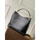 Replica Borsa Louis Vuitton Hobo Metis M27189 Nera Imitazione fallate Outlet