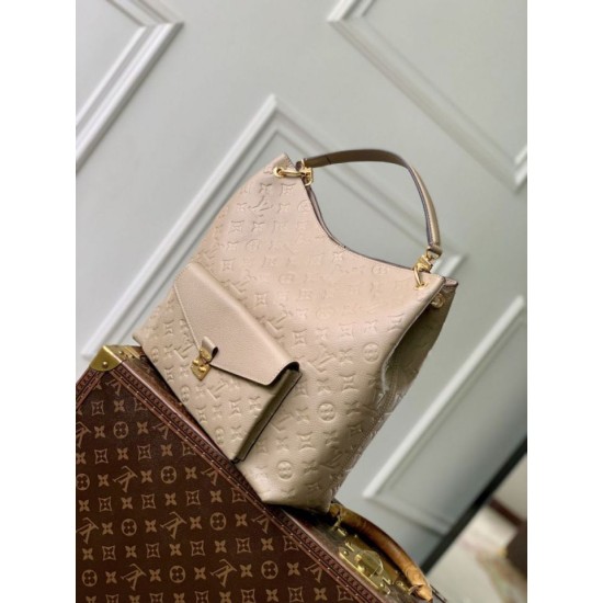 Replica Borsa Louis Vuitton Hobo Metis M27937 Imitazione fallate Outlet