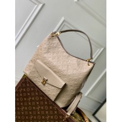 Replica Borsa Louis Vuitton Hobo Metis M27937 Imitazione fallate Outlet