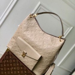 Replica Borsa Louis Vuitton Hobo Metis M27937 Imitazione fallate Outlet