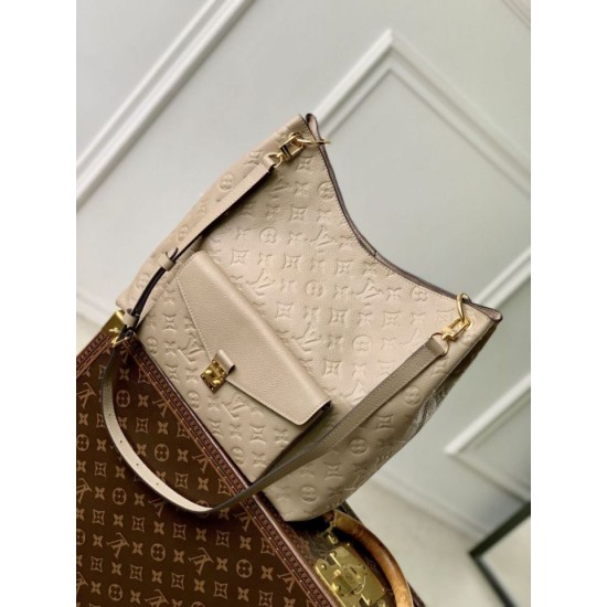 Replica Borsa Louis Vuitton Hobo Metis M27937 Imitazione fallate Outlet