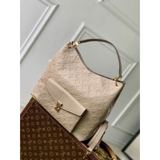 Replica Borsa Louis Vuitton Hobo Metis M27937 Imitazione fallate Outlet