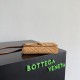 Replica Pochette Bottega Veneta Andiamo scamosciata Marrone Imitazione fallate Outlet