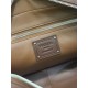 Replica Borsa Prada media con manico superiore marrone Falso Non Originali Replica Borsa Prada media con manico superiore marrone Imitazione fallate Outlet