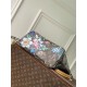 Replica Borsa tote Louis Vuitton Neverfull MM M28918 Imitazione fallate Outlet