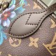 Replica Borsa tote Louis Vuitton Neverfull MM M28918 Imitazione fallate Outlet
