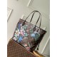 Replica Borsa tote Louis Vuitton Neverfull MM M28918 Imitazione fallate Outlet