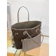Replica Borsa Louis Vuitton Neverfull Inside Out MM M25664 fumo False fatte bene Online Premio Replica Borsa Louis Vuitton Neverfull Inside Out MM M25664 fumo Imitazione Outlet