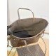 Replica Borsa Louis Vuitton Neverfull Inside Out MM M25664 fumo False fatte bene Online Premio Replica Borsa Louis Vuitton Neverfull Inside Out MM M25664 fumo Imitazione Outlet