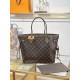 Replica Borsa Louis Vuitton Neverfull Inside Out MM M25664 fumo False fatte bene Online Premio Replica Borsa Louis Vuitton Neverfull Inside Out MM M25664 fumo Imitazione Outlet