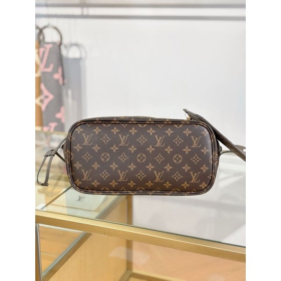 Replica Borsa Louis Vuitton Neverfull Inside Out MM M25664 fumo False fatte bene Online Premio Replica Borsa Louis Vuitton Neverfull Inside Out MM M25664 fumo Imitazione Outlet