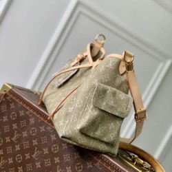 Premio Replica Borsa Carryall Cargo PM LV M27623 Imitazione Outlet