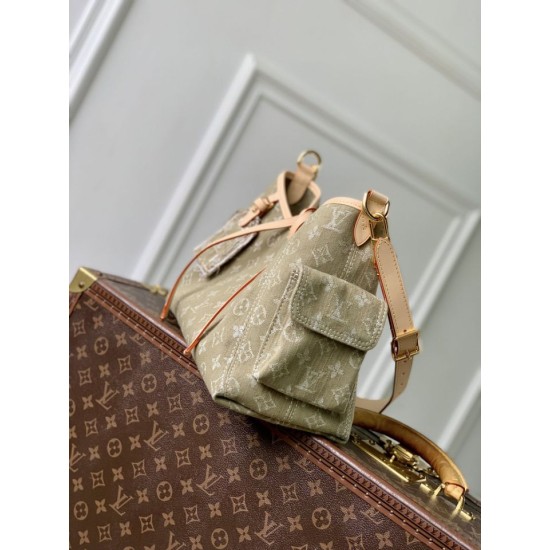 Premio Replica Borsa Carryall Cargo PM LV M27623 Imitazione Outlet