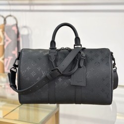 Premio Replica Borsa a tracolla LV Keepall Bandoulière 35 da uomo M28370 Imitazione Outlet