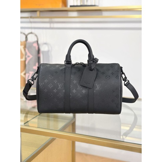 Premio Replica Borsa a tracolla LV Keepall Bandoulière 35 da uomo M28370 Imitazione Outlet