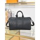 Premio Replica Borsa a tracolla LV Keepall Bandoulière 35 da uomo M28370 Imitazione Outlet