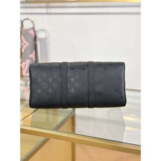 Premio Replica Borsa a tracolla LV Keepall Bandoulière 35 da uomo M28370 Imitazione Outlet