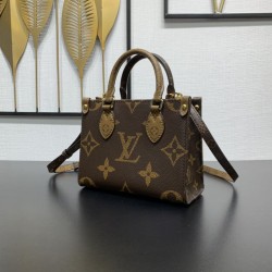 Premio Replica Borse tote LV OnTheGo BB M46839 Imitazione Outlet