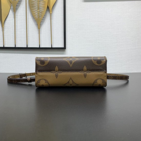 Premio Replica Borse tote LV OnTheGo BB M46839 Imitazione Outlet