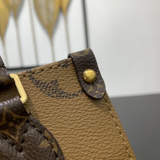 Premio Replica Borse tote LV OnTheGo BB M46839 Imitazione Outlet