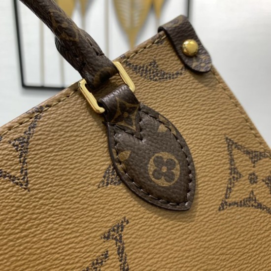 Premio Replica Borse tote LV OnTheGo BB M46839 Imitazione Outlet